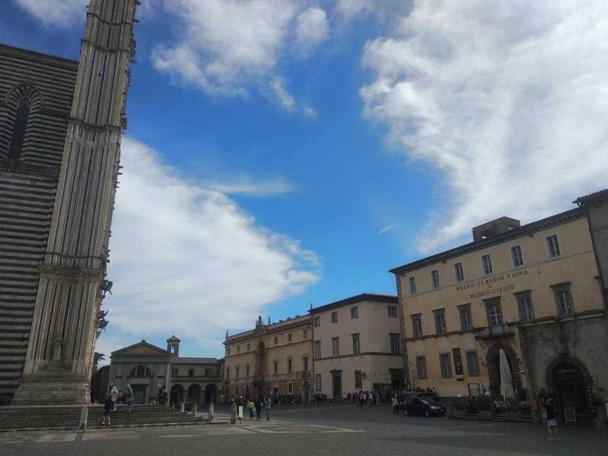 Hotel Virgilio Orvieto Exterior photo