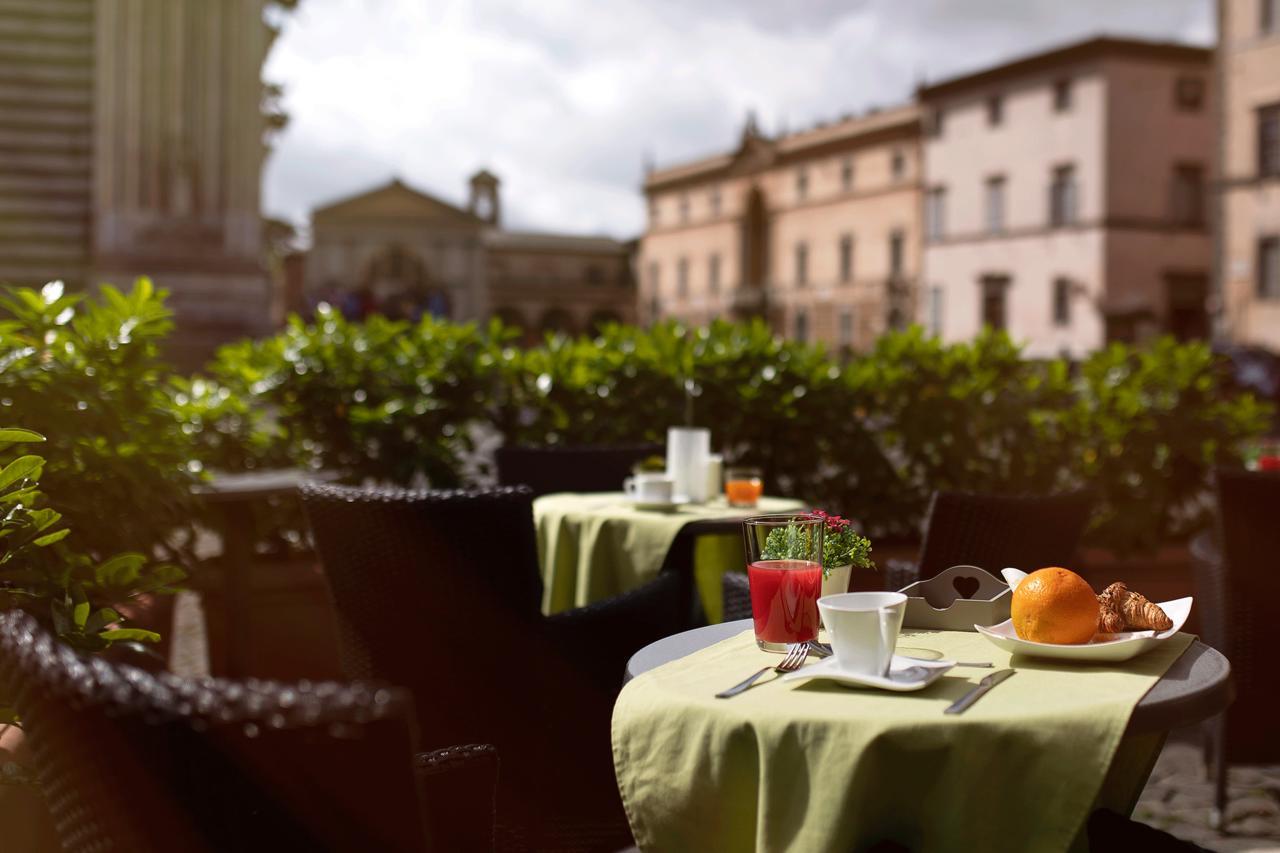 Hotel Virgilio Orvieto Exterior photo